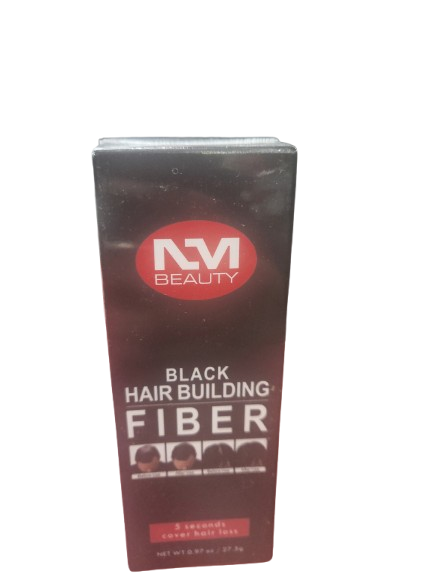 Hair Building Fiber