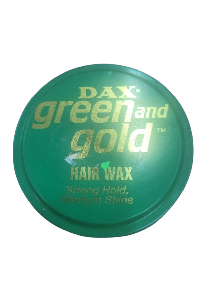 DAX Green and Gold