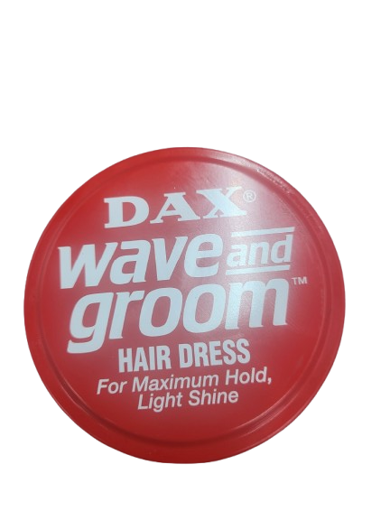 DAX Wave and Groom