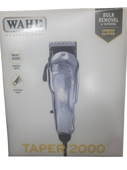 Wahl Taper 2000