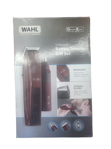 Wahl GroomEase Set
