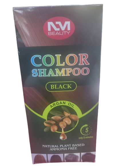 NV Argan Oil Color