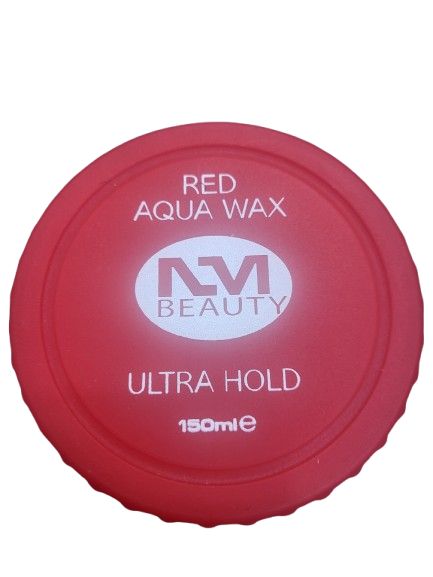 NV Beauty Red Aqua Wax